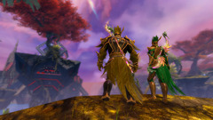 La mise à jour "Le Seul Chemin" disponible mardi prochain sur Guild Wars 2