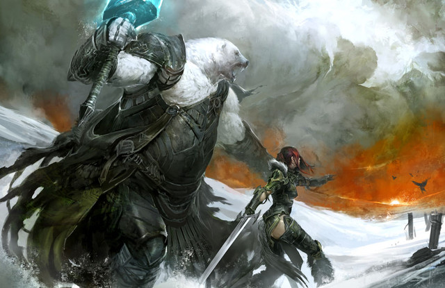 Images de Guild Wars 2