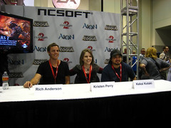 Comic Con 2010 : la personnalisation des avatars de Guild Wars 2