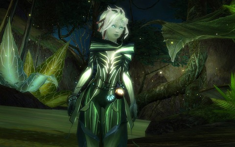 Guild Wars 2 - Sylvaris, le lierre de la guerre !