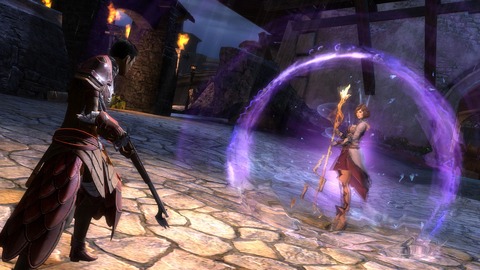 Guild Wars 2 - Le matchmaking arrive pour le sPvP