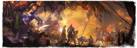 Guild Wars 2 - Le secret de Sud-Soleil