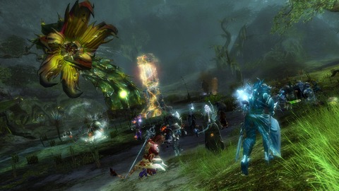 Guild Wars 2 - Un premier teaser pour la saison 1 de Guild Wars 2