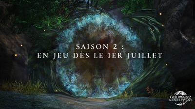 Annonce Saison 2 Monde Vivant