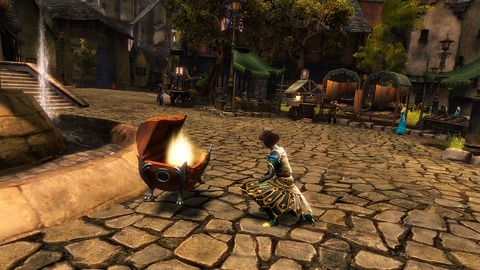 Guild Wars 2 - Guild Wars 2 reprend l'histoire de son monde vivant le 4 novembre