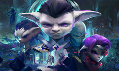 Prévue pour le 15 septembre, la mise à jour « Code de la création » conclut Guild Wars 2: Visions of Eternity
