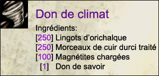 Guild Wars 2 - Météorologicus