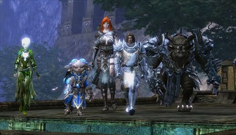 Guild Wars 2 - Concours JoL-GW2