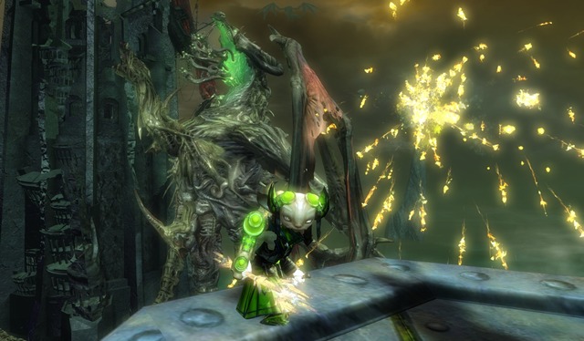 Images de Guild Wars 2