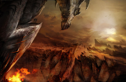 Guild Wars 2 - La Légion de la Flamme