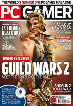 PC Gamer - édition de novembre