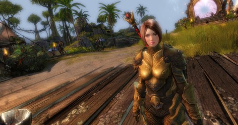 Guild Wars 2 - Monde vivant : un tournant décisif