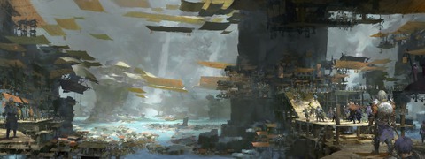 Guild Wars 2 - Les Zephyrites