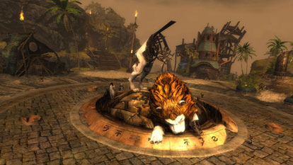 Images de Guild Wars 2