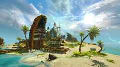 Aperçu en avant-première de la nouvelle carte d'housing de Guild Wars 2 : Visions of Eternity