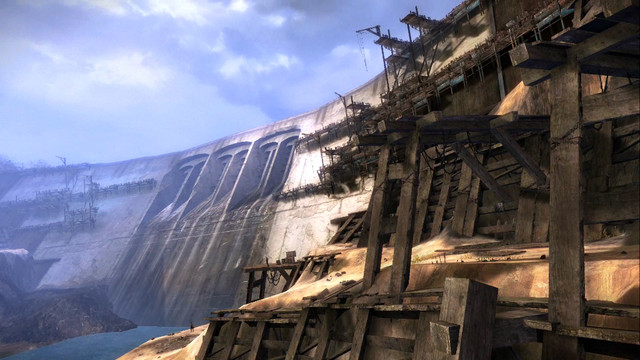 Barrage