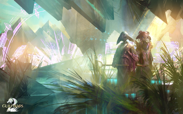 Images de Guild Wars 2