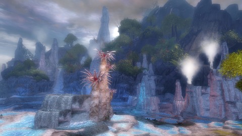 Guild Wars 2 - L'animation mondiale des Rivages Perdus détaille son déroulement en vue d'une mise à jour massive