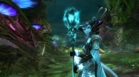 Guild Wars 2 - La période d'essai de Guild Wars 2 se prolonge