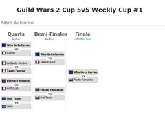 GW2 Esl Weekly Cup