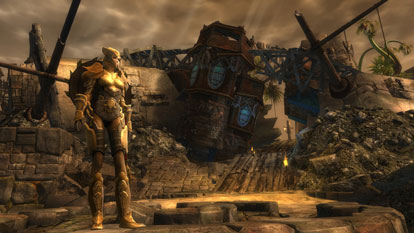 Images de Guild Wars 2