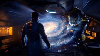 Mass Effect Universe