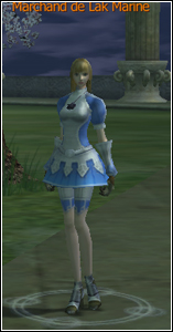 Marchand de Lak Marine (Région Laksy - Déva)