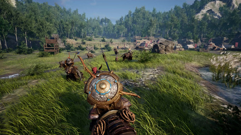 Myth of Empires - Myth of Empires se (re)lance en free-to-play avec Myth of Empires: Throne