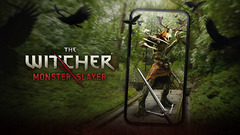 « La chasse commence le 21 juillet » dans The Witcher: Monster Slayer