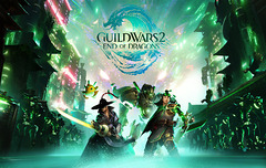 En attendant l'extension End of Dragons : (re)découvrir Guild Wars 2 aujourd'hui