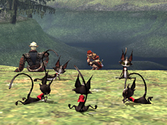 Final Fantasy XI - La suite des missions des guerriers de la Déesse !