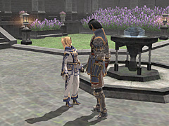 Final Fantasy XI - Rêves en chocolat bulle pour la Saint Valentione