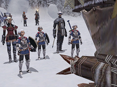 Final Fantasy XI - La conclusion des quêtes du passé des trois nations dans "Les guerriers de la Déesse" (20.05.2010)