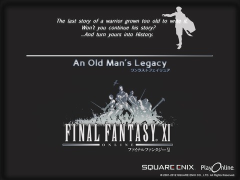 Final Fantasy XI - Nouvelle extension pour Final Fantasy XI !