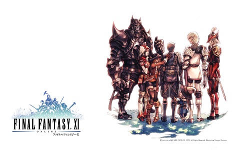 Final Fantasy XI - Nouvelle campagne "Bon retour" gratuit pour Final Fantasy XI