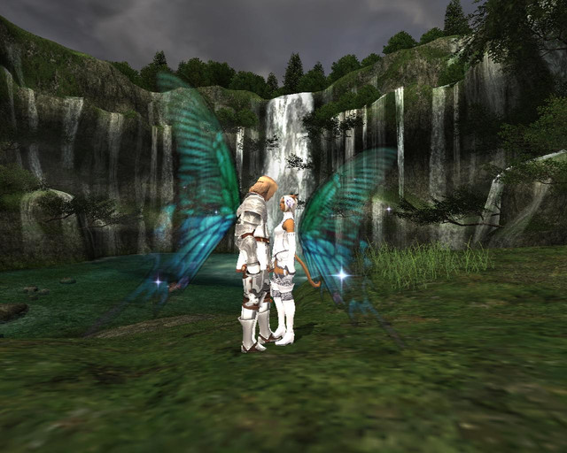 Images de Final Fantasy XI