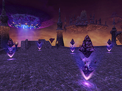 Une nouvelle zone accessible aux joueurs : le "Promenoir des échos" ! (15.06.2010)