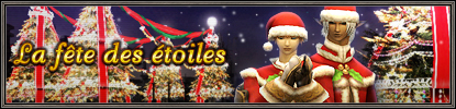 Final Fantasy XI - C'est bientôt la Fête des étoiles !