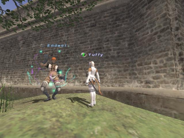 Images de Final Fantasy XI