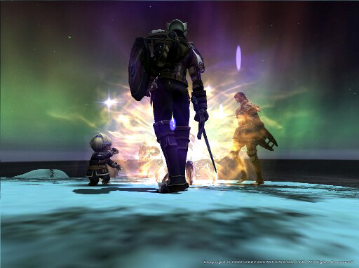 Images de Final Fantasy XI