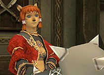 Final Fantasy XI - Suite des missions "Treasures of Aht Urhgan" !