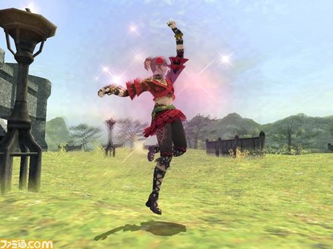 Final Fantasy XI - Nouveau job, Dancer ?