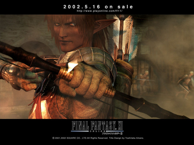 Images de Final Fantasy XI