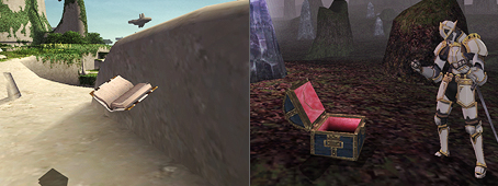 Final Fantasy XI - Le "Sentier de la bravoure" et les "Treasure Caskets" vont devenir plus pratiques et plus amusants !