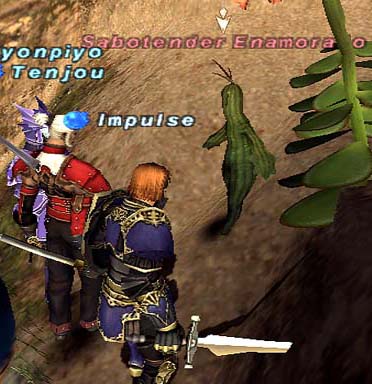 Images de Final Fantasy XI