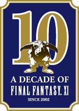 Final Fantasy XI - Un Vana'diel Festival 2012 pour les 10 ans de Final Fantasy XI