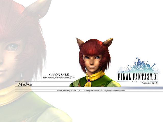 Images de Final Fantasy XI