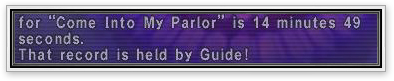 Final Fantasy XI - Contenu du patch du 23/02/2005