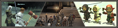 Final Fantasy XI - La nouvelle mise à jour approche !