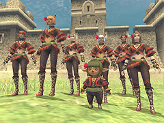 Final Fantasy XI - Nouvelles quêtes pour les danseurs et les érudits !